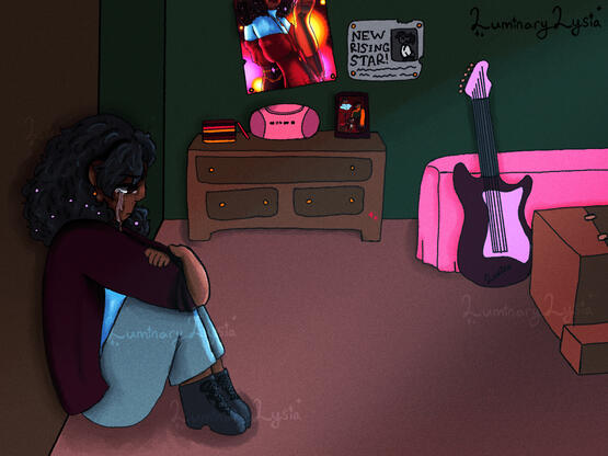 Full Body with Minimal/detailed BG