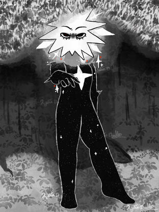 Full Body with Detailed BG