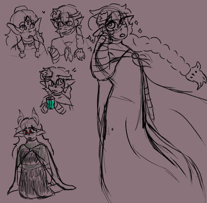 Doodle Page